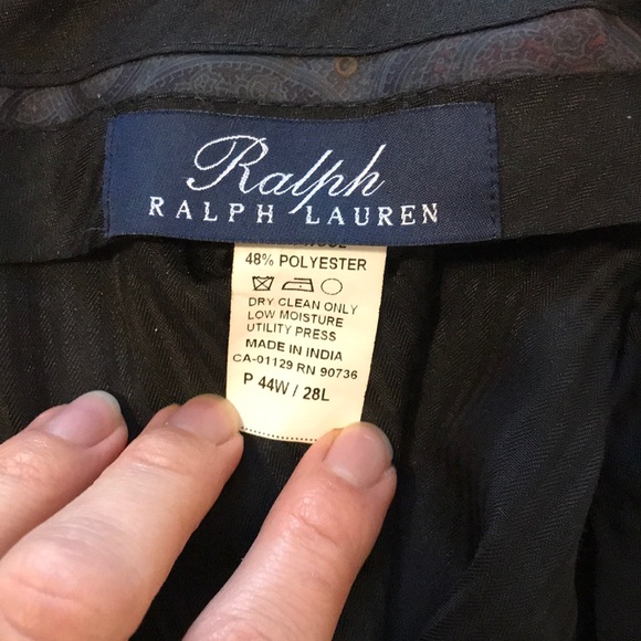 Ralph Lauren dress pants - Picture 4 of 4
